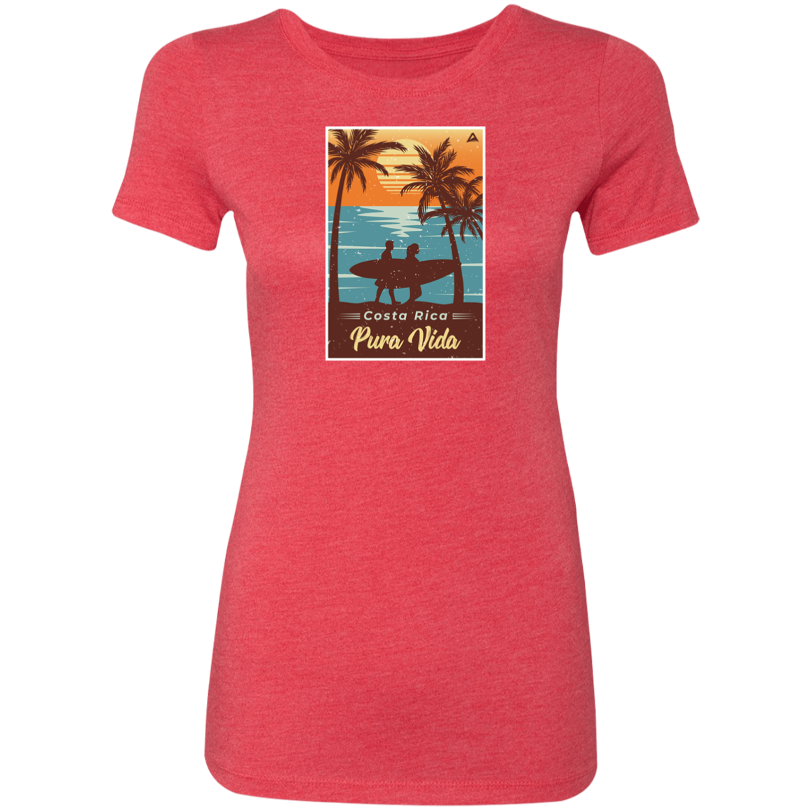 High Tide Ladies' T-Shirt