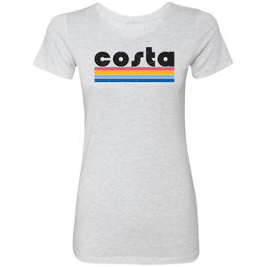 Costa Cool Ladies' T-Shirt