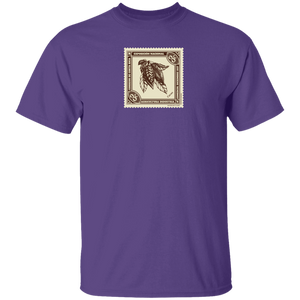 Vintage Costa Rica Stamp Youth T-Shirt