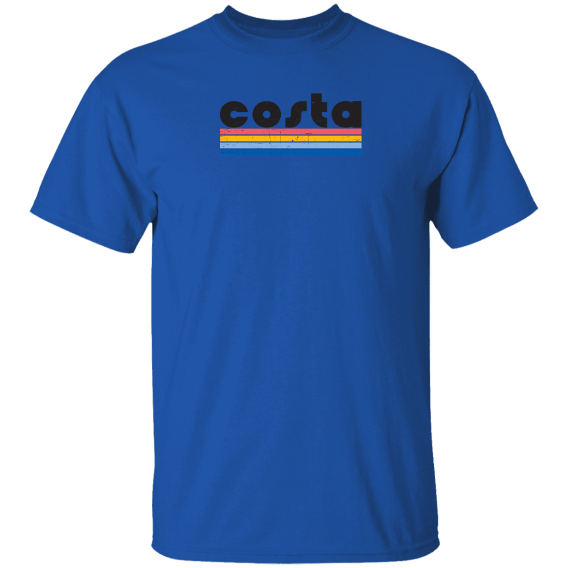 Costa Cool Youth T-Shirt