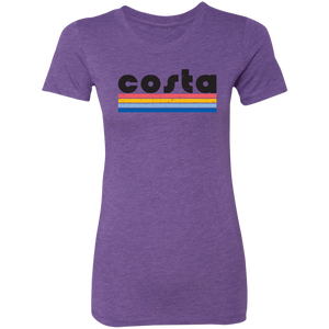 Costa Cool Ladies' T-Shirt