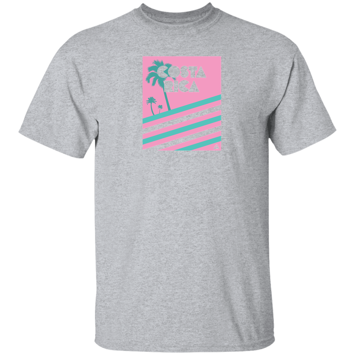 Miami Vice/ 80's (Pink) Youth T-Shirt