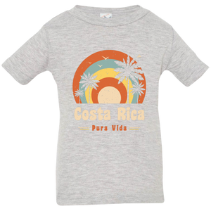 70's Costa Rica Baby T-Shirt