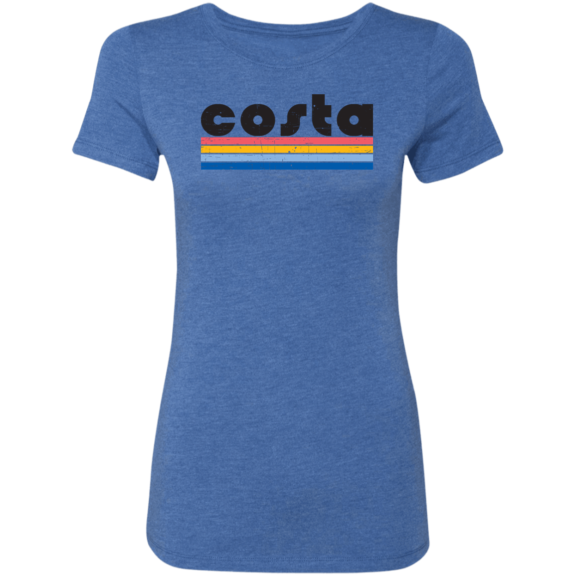 Costa Cool Ladies' T-Shirt