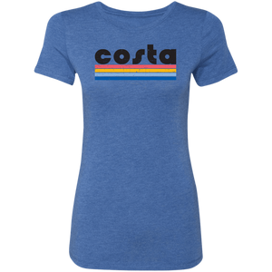 Costa Cool Ladies' T-Shirt